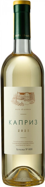 Вино Chateau Cotes de Saint Daniel, Le Caprice, 2023