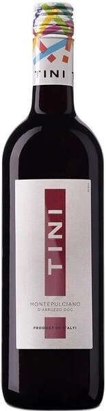 Вино TINI Montepulciano d'Abruzzo, 2021