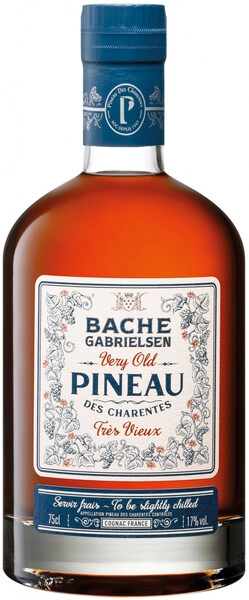 Вино Bache-Gabrielsen, Pineau des Charentes Very Old