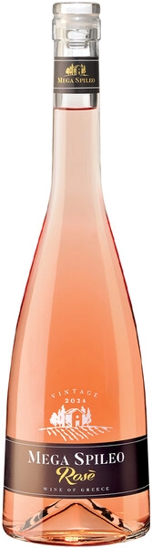 Вино Mega Spileo Rose, Achaia PGI, 2024