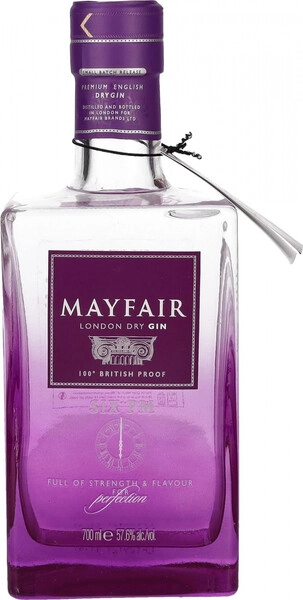 Джин Mayfair Six PM, 0.7 л