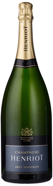 Шампанское Henriot, "Souverain" Brut, 1.5 л