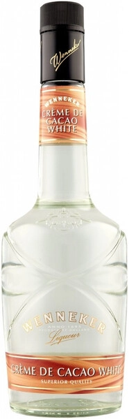Ликер Wenneker, Creme de Cacao (White), 0.7 л