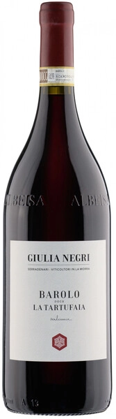 Вино Giulia Negri, Barolo "La Tartufaia" DOCG, 2021, 1.5 л