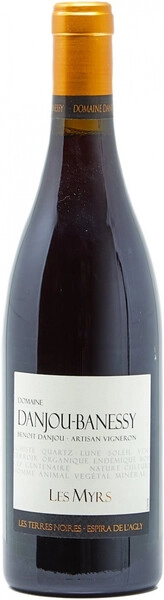Вино Domaine Danjou-Banessy, Les Myrs, 2017