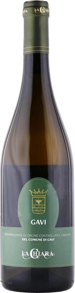 Вино La Chiara, Gavi DOCG del Comune di Gavi, 2024