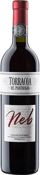 Вино Torraccia del Piantavigna, Neb, Colline Novaresi DOC, 2022