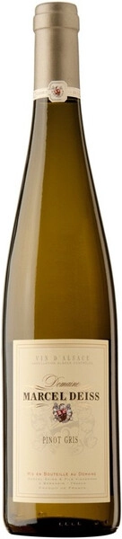 Вино Domaine Marcel Deiss, Pinot Gris, 2016