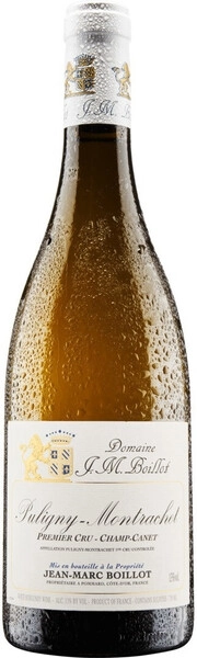 Вино Domaine J.M. Boillot, Puligny-Montrachet Premier Cru Champ-Canet, 2023