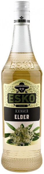 Сироп Esko Bar, Elder, 1 л