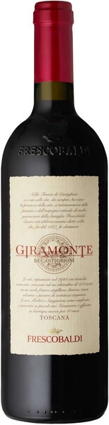 Вино Giramonte, Toscana IGT, 2021