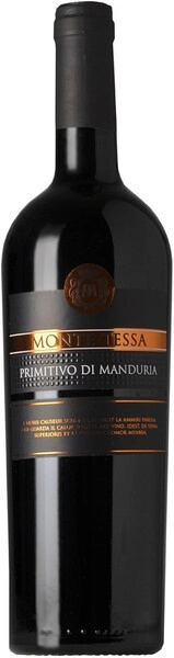 Вино Monte Tessa, Primitivo di Manduria