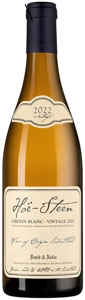 Вино David & Nadia, Hoe-Steen, Swartland WO, 2022