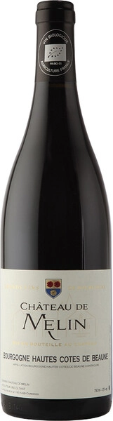 Вино Chateau de Melin, Bourgogne Hautes Cotes de Beaune Rouge AOC, 2022