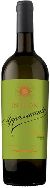 Вино Inycon, Grillo Appassimento, Terre Siciliane IGT, 2023
