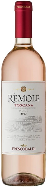 Вино Marchesi de Frescobaldi, Remole Rose, Toscana IGT, 2023