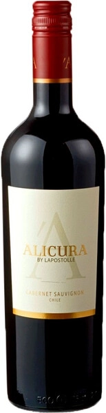 Вино Lapostolle, Alicura Cabernet Sauvignon, 2018
