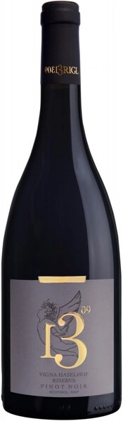 Вино Josef Brigl, Vigna Haselhof Pinot Noir Riserva DOP