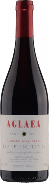 Вино Aglaea Nerello Mascalese, Terre Siciliane IGP, 2021