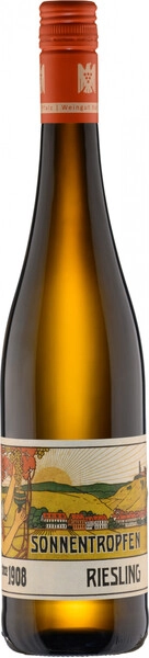 Вино Weingut Karl Schaefer, Sonnentropfen Durkheim Riesling, 2023