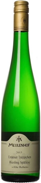 Вино Meulenhof, Erdener Treppchen Riesling Spatlese Alte Reben, 2015