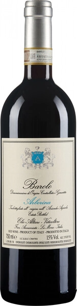 Вино Elio Altare, Barolo Arborina DOCG, 2019