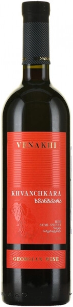 Вино Venakhi Khvanchkara