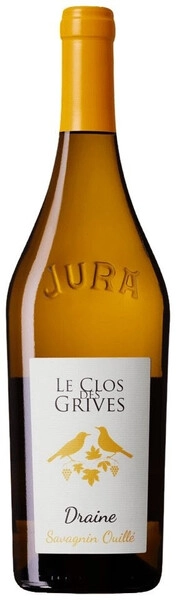 Вино Le Clos des Grives, "Draine" Savagnin Ouille, Cotes du Jura AOC, 2023