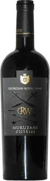 Вино Chateau GRW Mukuzani