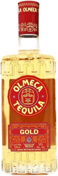 Текила Olmeca Gold, 0.5 л