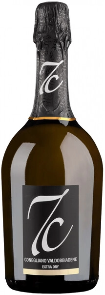 Игристое вино Conca d'Oro, 7C Conegliano Valdobbiadene Prosecco Superiore DOCG