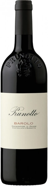 Вино Prunotto, Barolo DOCG, 2020