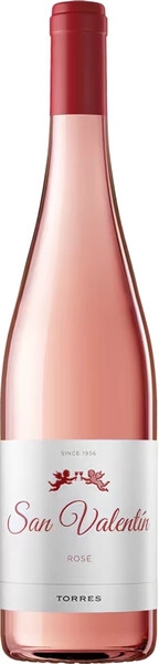 Вино Torres, San Valentin Rose, 2024