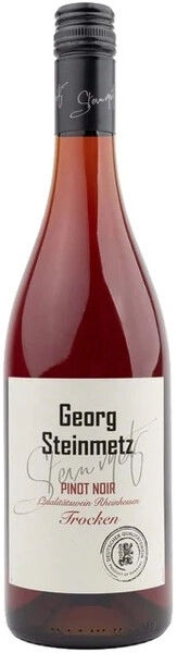 Вино Georg Steinmetz Pinot Noir Trocken