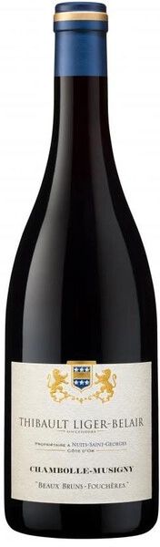 Вино Thibault Liger-Belair Successeurs, Chambolle-Musigny Beaux Bruns-Foucheres AOC, 2021