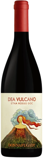 Вино Donnafugata, Dea Vulcano Etna Rosso DOC, 2022