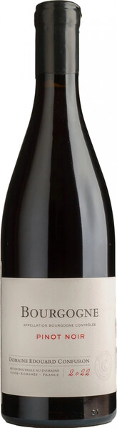 Вино Domaine Edouard Confuron, Bourgogne Pinot Noir AOC, 2022