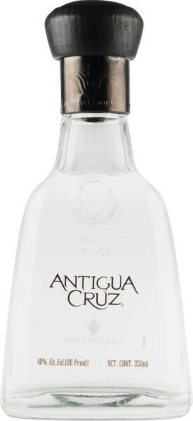Текила Antigua Cruz Silver, 0.75 л