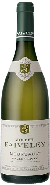 Вино Faiveley, Meursault 1-er Cru Blagny AOC, 2017, 1.5 л