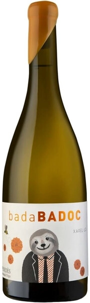 Вино BadaBADOC Xarel-lo, Penedes DO