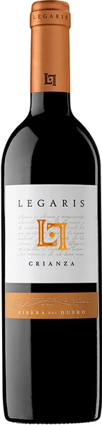 Вино "Legaris" Crianza, Ribera del Duero DO, 2019