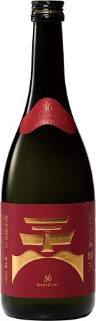Саке 36 Guardians, Gyo-ten Extra Dry Junmai, 720 мл