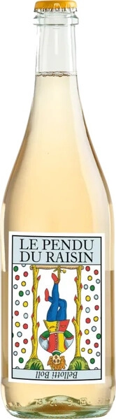 Игристое вино Cascina degli Ulivi, Belotti Boll-Le Pendu du Raisin Extra Brut, 2021