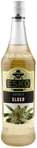 Сироп Esko Bar, Elder, 1 л