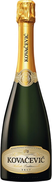 Игристое вино Vinarija Kovacevic, Brut, 2011
