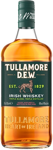 Виски Tullamore Dew, 0.7 л