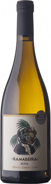 Вино Adegas Tollodouro, Ramalleira Rosal, Rias Baixas DO