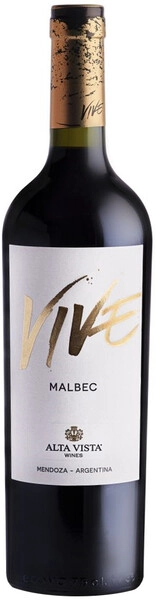 Вино Alta Vista, Vive Malbec, 2023