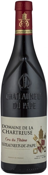 Вино Domaine de la Chartreuse, Cru du Rhone Chateauneuf-du-Pape AOP