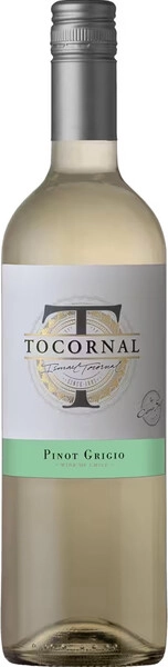 Вино Cono Sur, "Tocornal" Pinot Grigio, 2025